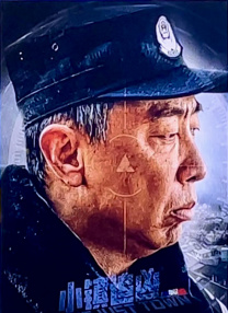 后台女护士